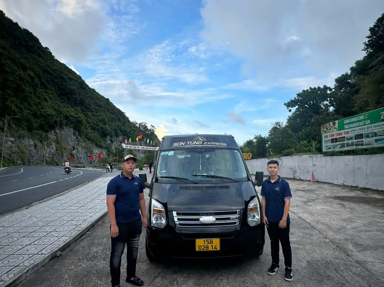 Xe Limousine đời mới